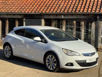 Used Vauxhall Astra GTC 2012 for sale - 74893865: Photo