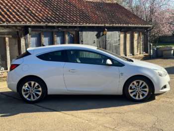 Used Vauxhall Astra GTC 2012 for sale - 74893865: Photo