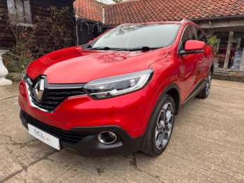 2016 (65) - 1.6 dCi Dynamique S Nav Euro 6 (s/s) 5dr
