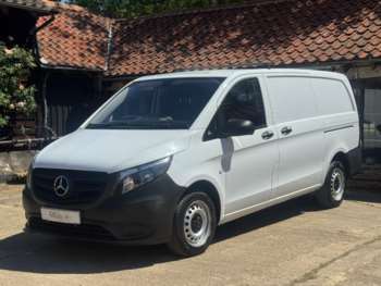 Used Mercedes-Benz Vito 2018 for sale - 74849492: Photo