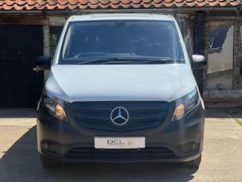 Used Mercedes-Benz Vito 2018 for sale - 74849492: Photo