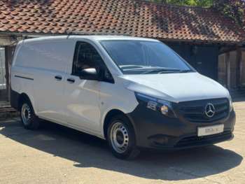 Used Mercedes-Benz Vito 2018 for sale - 74849492: Photo