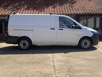Used Mercedes-Benz Vito 2018 for sale - 74849492: Photo