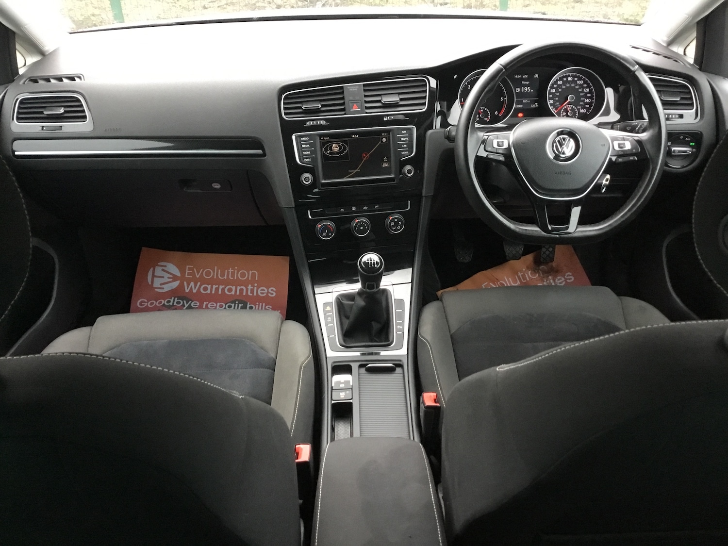 Used Volkswagen Golf 2015 for sale - 77530356: Photo 13