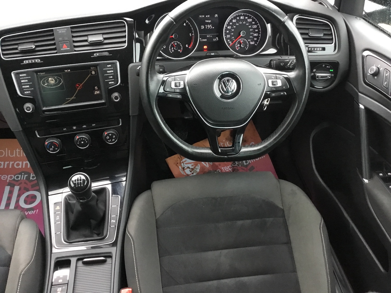 Used Volkswagen Golf 2015 for sale - 77530356: Photo 14