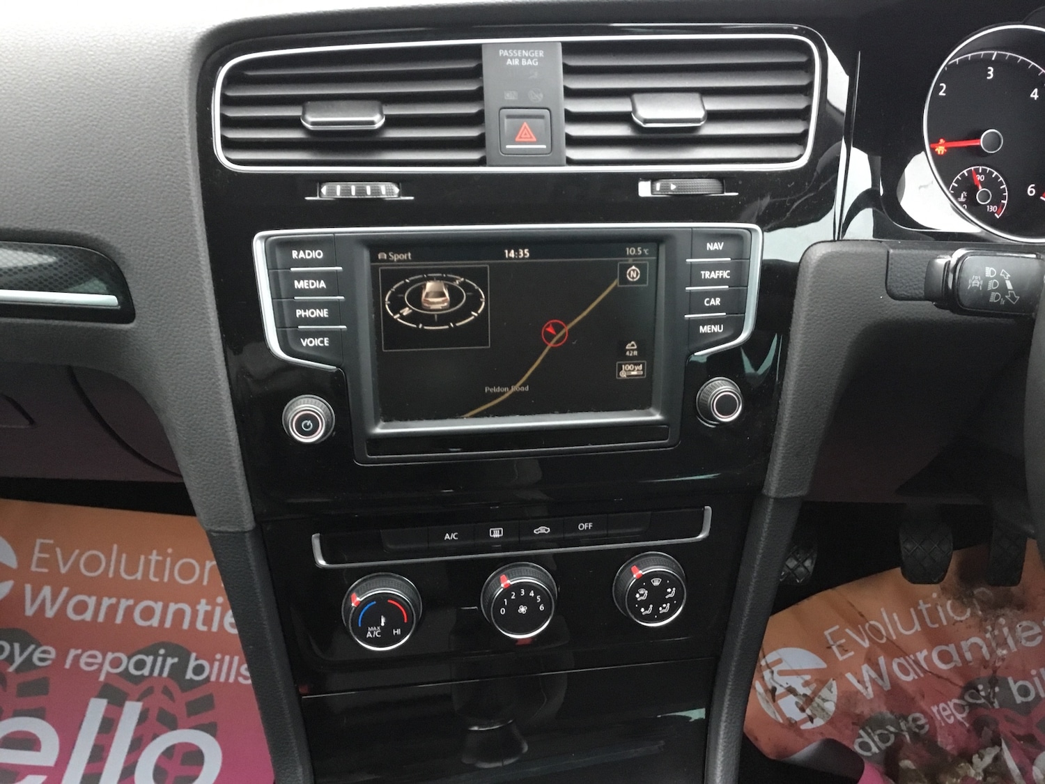 Used Volkswagen Golf 2015 for sale - 77530356: Photo 16