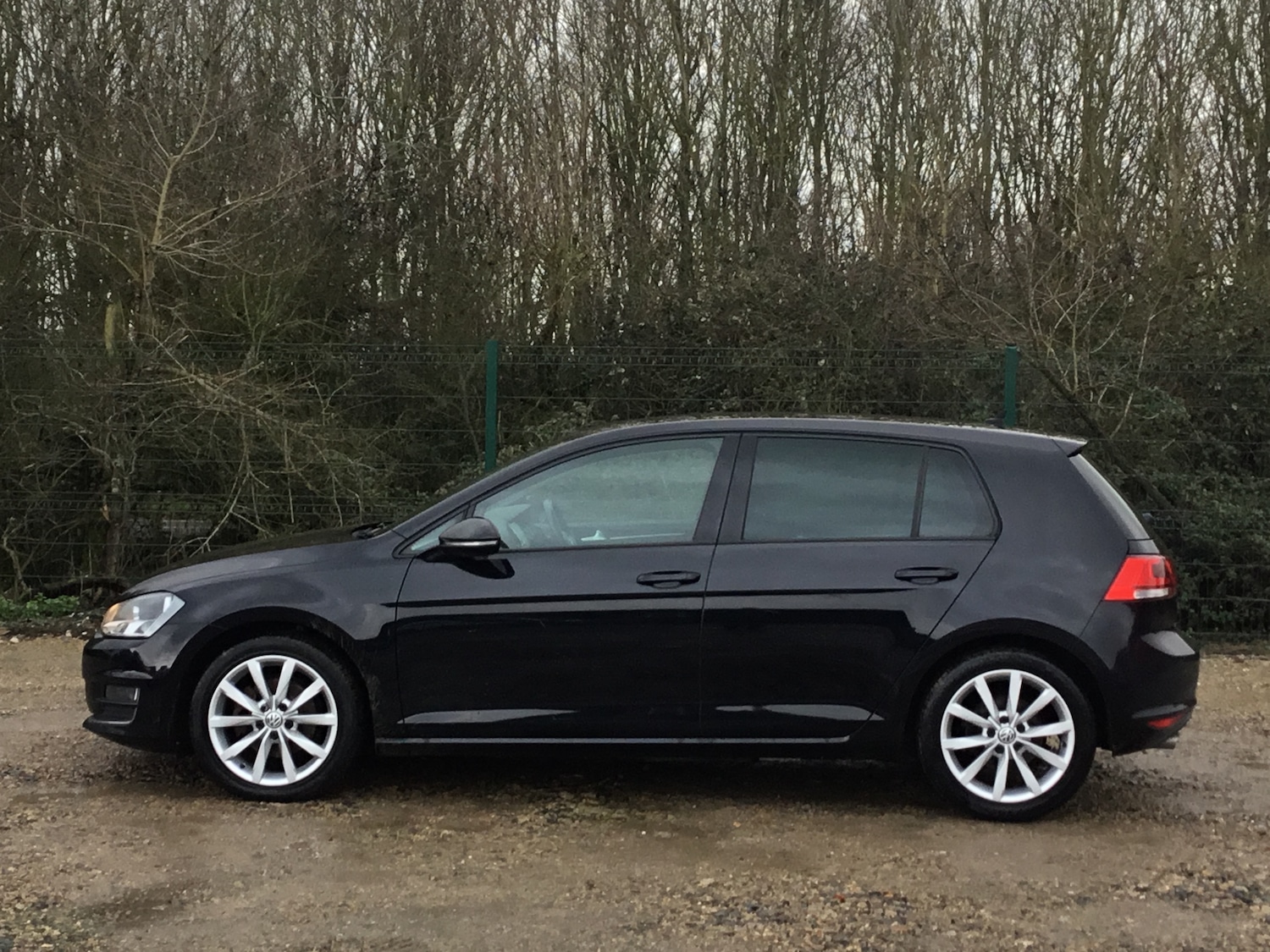Used Volkswagen Golf 2015 for sale - 77530356: Photo 8