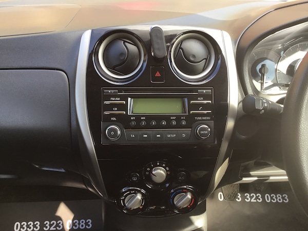 Used Nissan Note 2013 for sale - 75064394: Photo 11