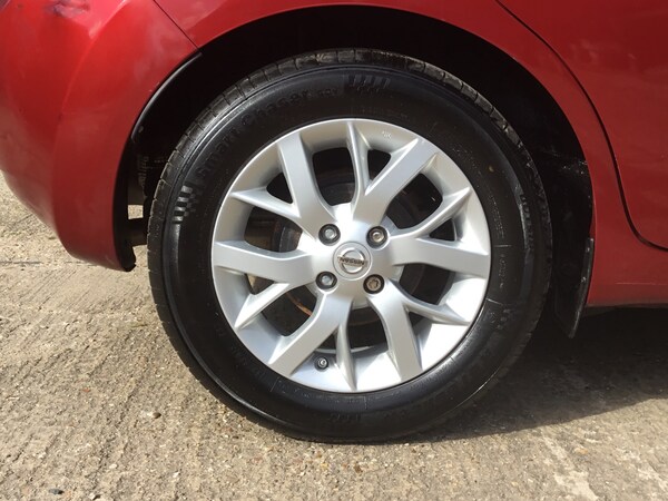 Used Nissan Note 2013 for sale - 75064394: Photo 19