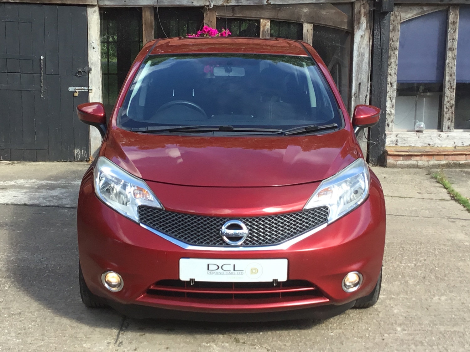 Vehicle 2