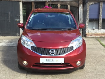 Used Nissan Note 2013 for sale - 75064394: Photo