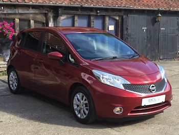 Used Nissan Note 2013 for sale - 75064394: Photo