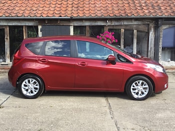 Used Nissan Note 2013 for sale - 75064394: Photo