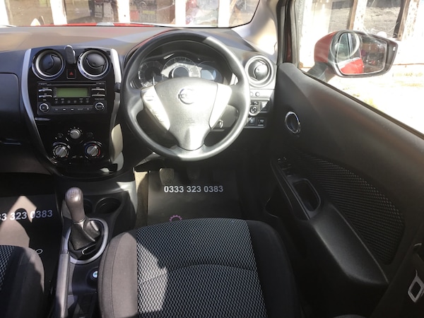 Used Nissan Note 2013 for sale - 75064394: Photo 9