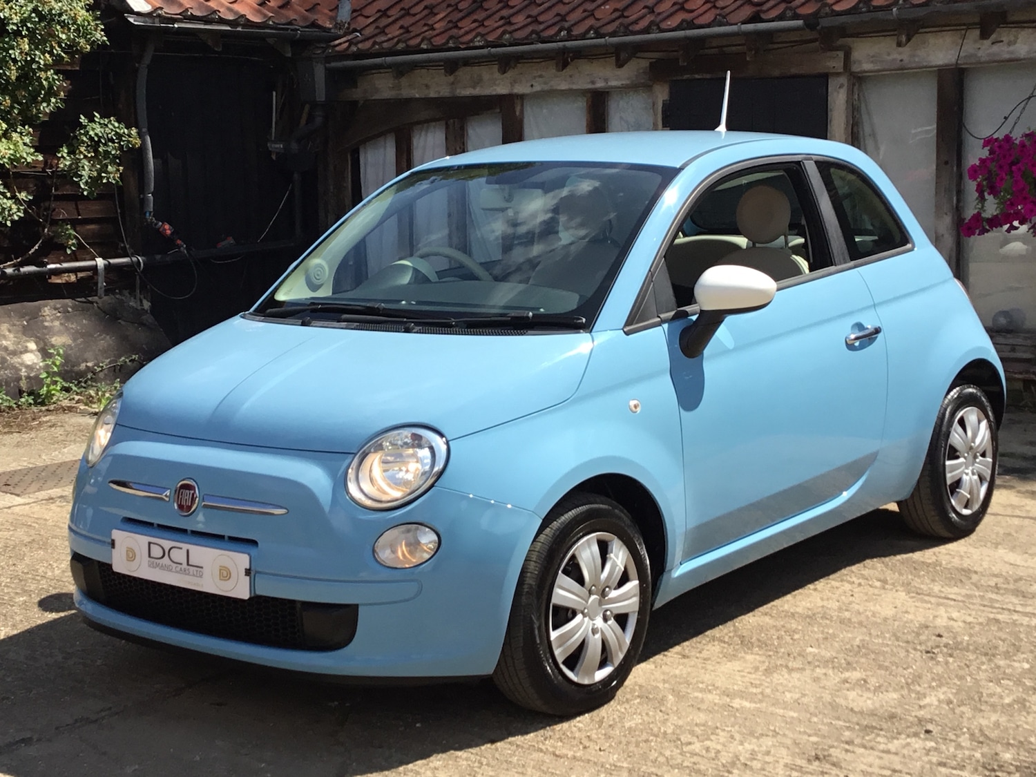 Vehicle 1