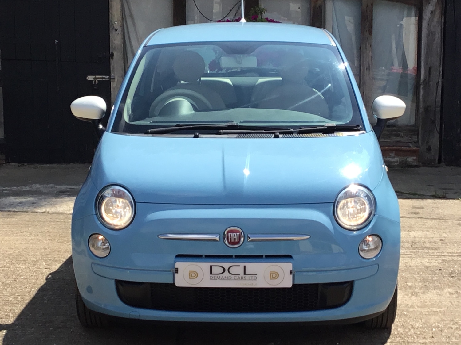 Vehicle 2