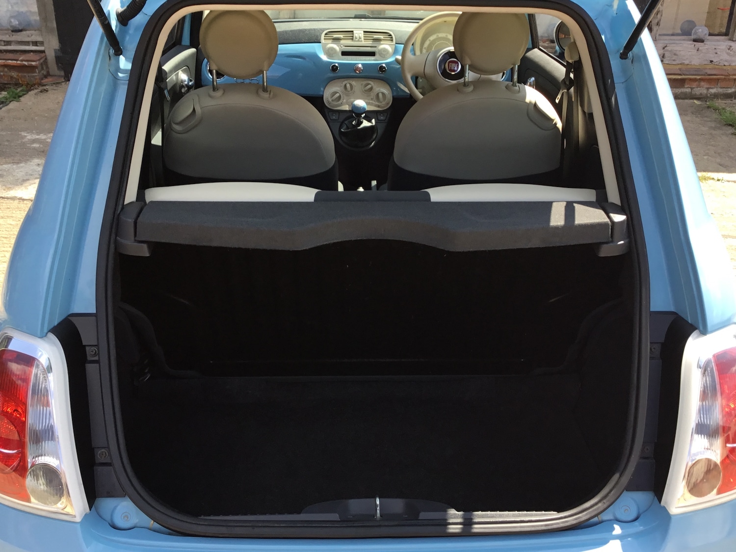Vehicle 22