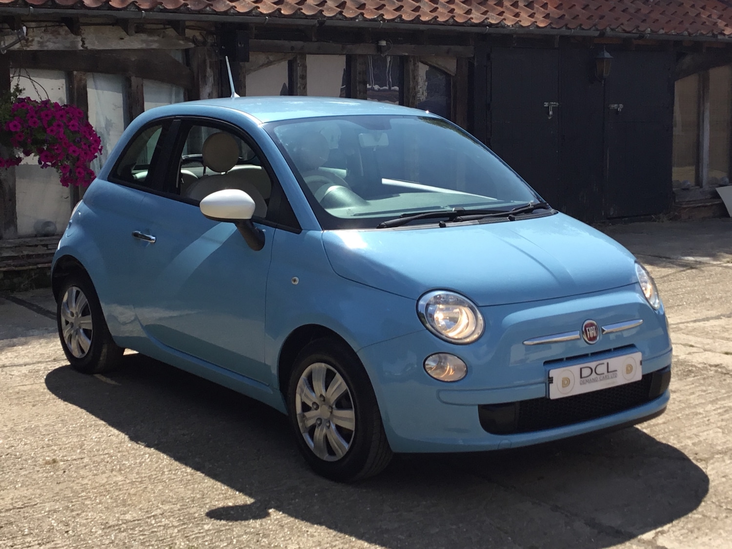 Vehicle 3