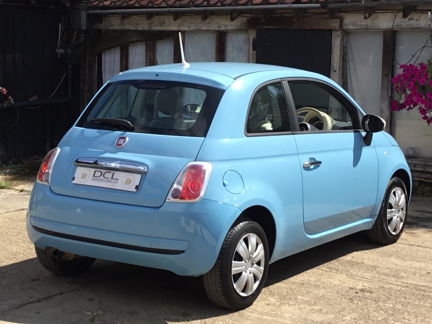 Vehicle 5
