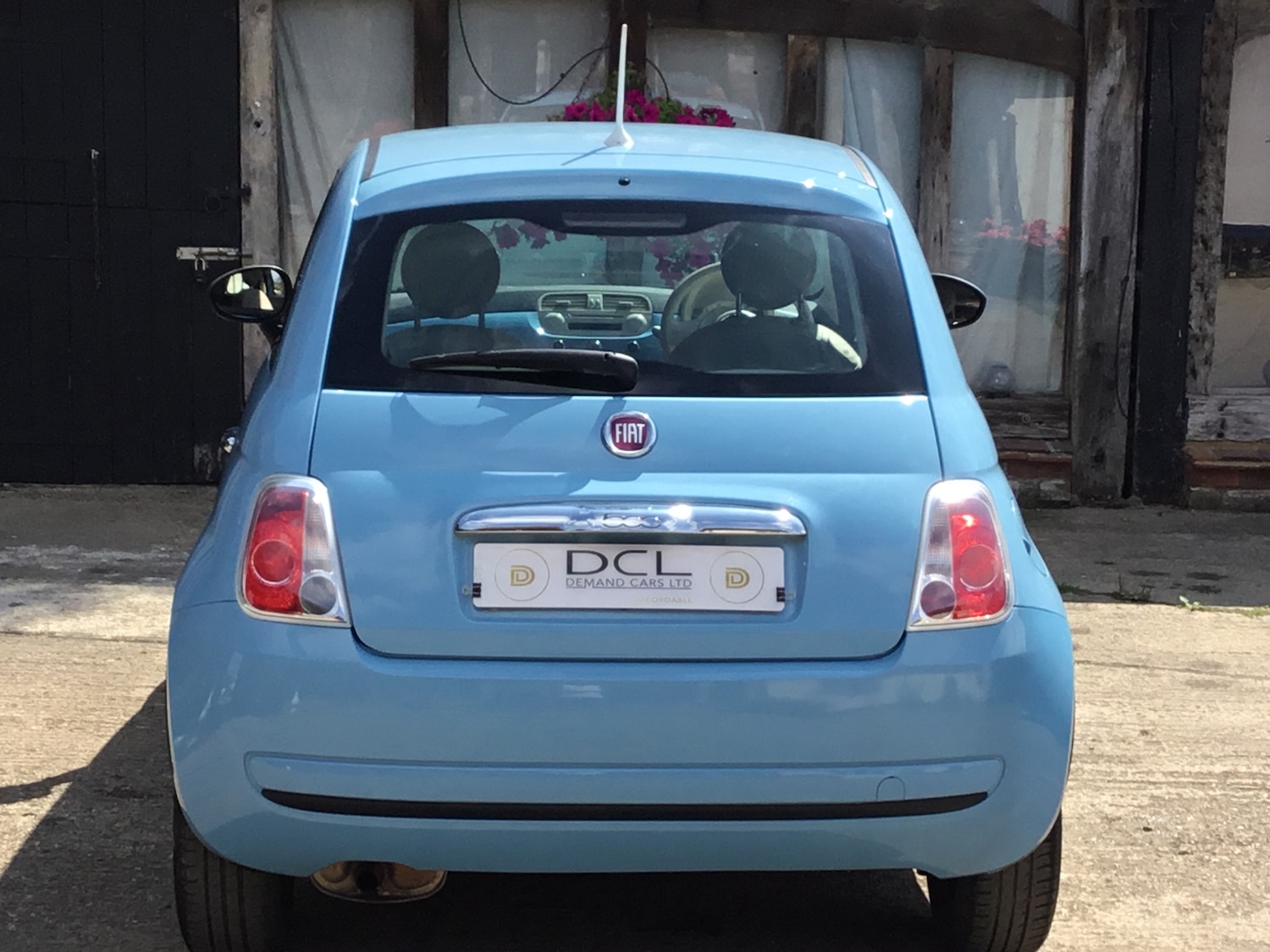 Vehicle 6