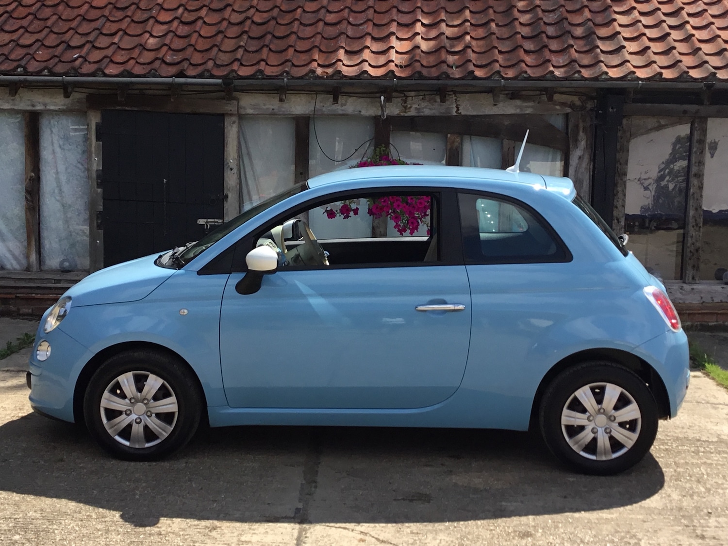 Vehicle 8