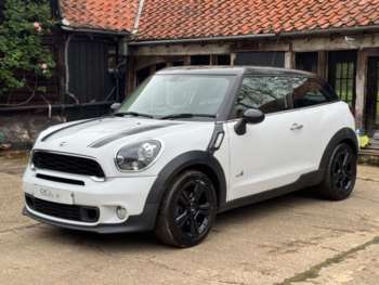 2014 (14) - 2.0 Cooper S D ALL4 3dr