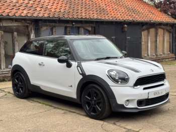 Used MINI Paceman 2014 for sale - 74849477: Photo