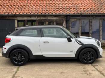 Used MINI Paceman 2014 for sale - 74849477: Photo