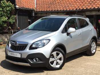 Used Vauxhall Mokka 2015 for sale - 74964627: Photo