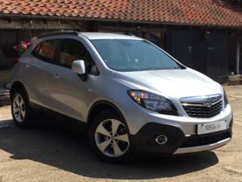 Used Vauxhall Mokka 2015 for sale - 74964627: Photo