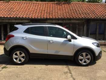 Used Vauxhall Mokka 2015 for sale - 74964627: Photo