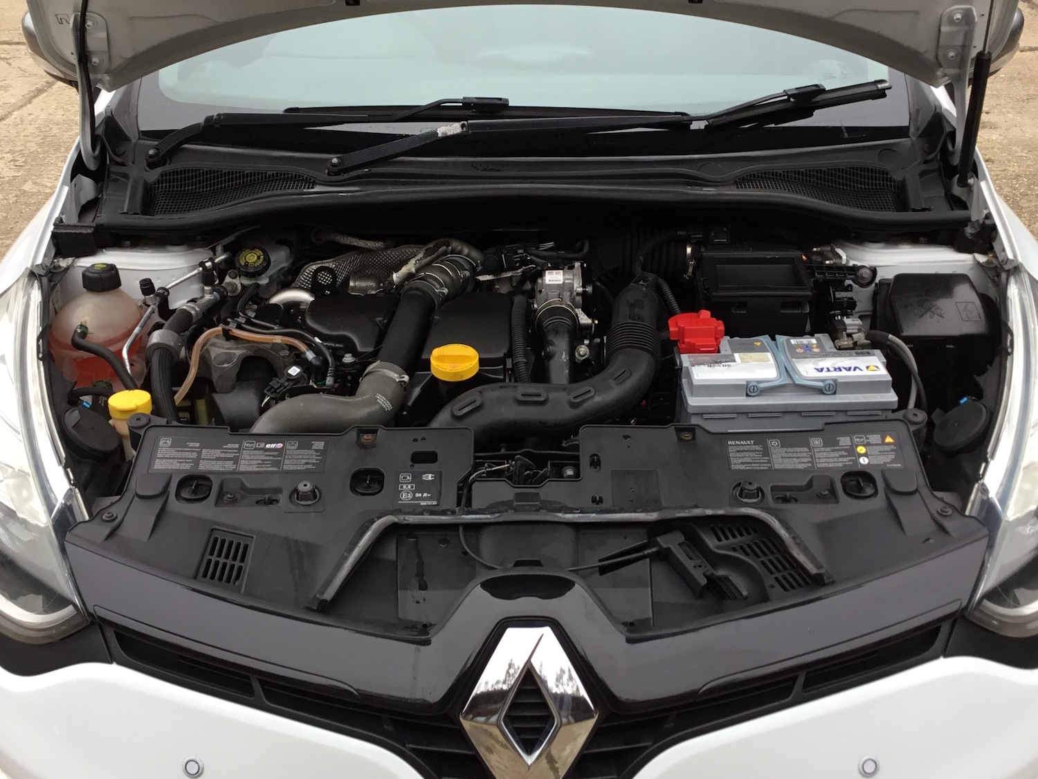 Used Renault Clio 2015 for sale - 76578125: Photo 21