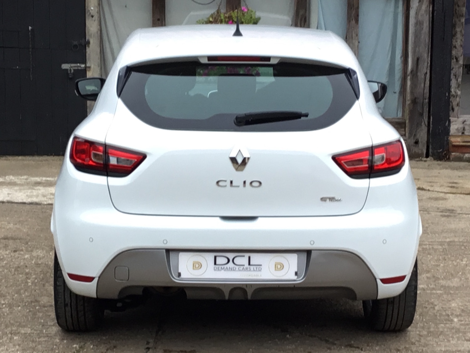 Used Renault Clio 2015 for sale - 76578125: Photo 6