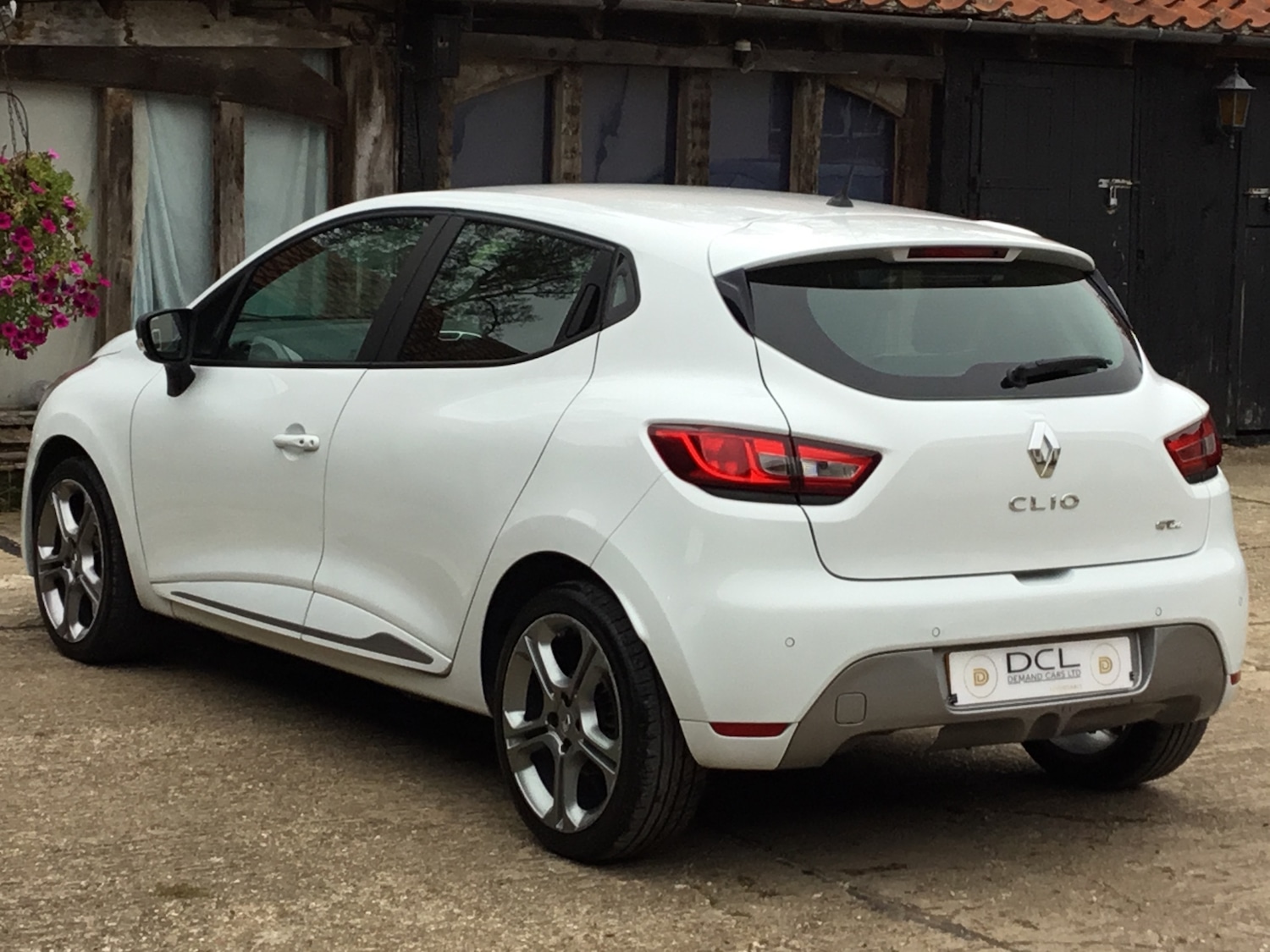 Used Renault Clio 2015 for sale - 76578125: Photo 7