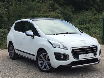 Used Peugeot 3008 2014 for sale - 79140816: Photo