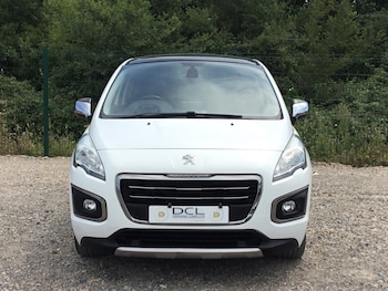Used Peugeot 3008 2014 for sale - 79140816: Photo