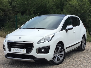 Used Peugeot 3008 2014 for sale - 79140816: Photo