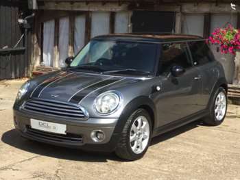 2009 (59) - 1.6 Cooper Graphite 3dr