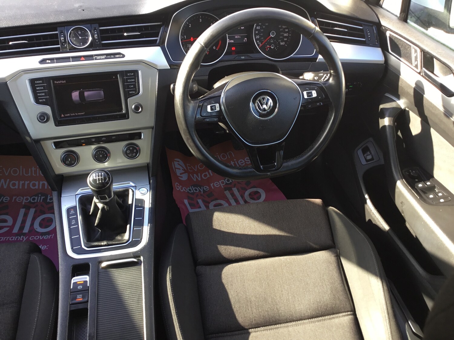 Used Volkswagen Passat 2015 for sale - 78209835: Photo 14