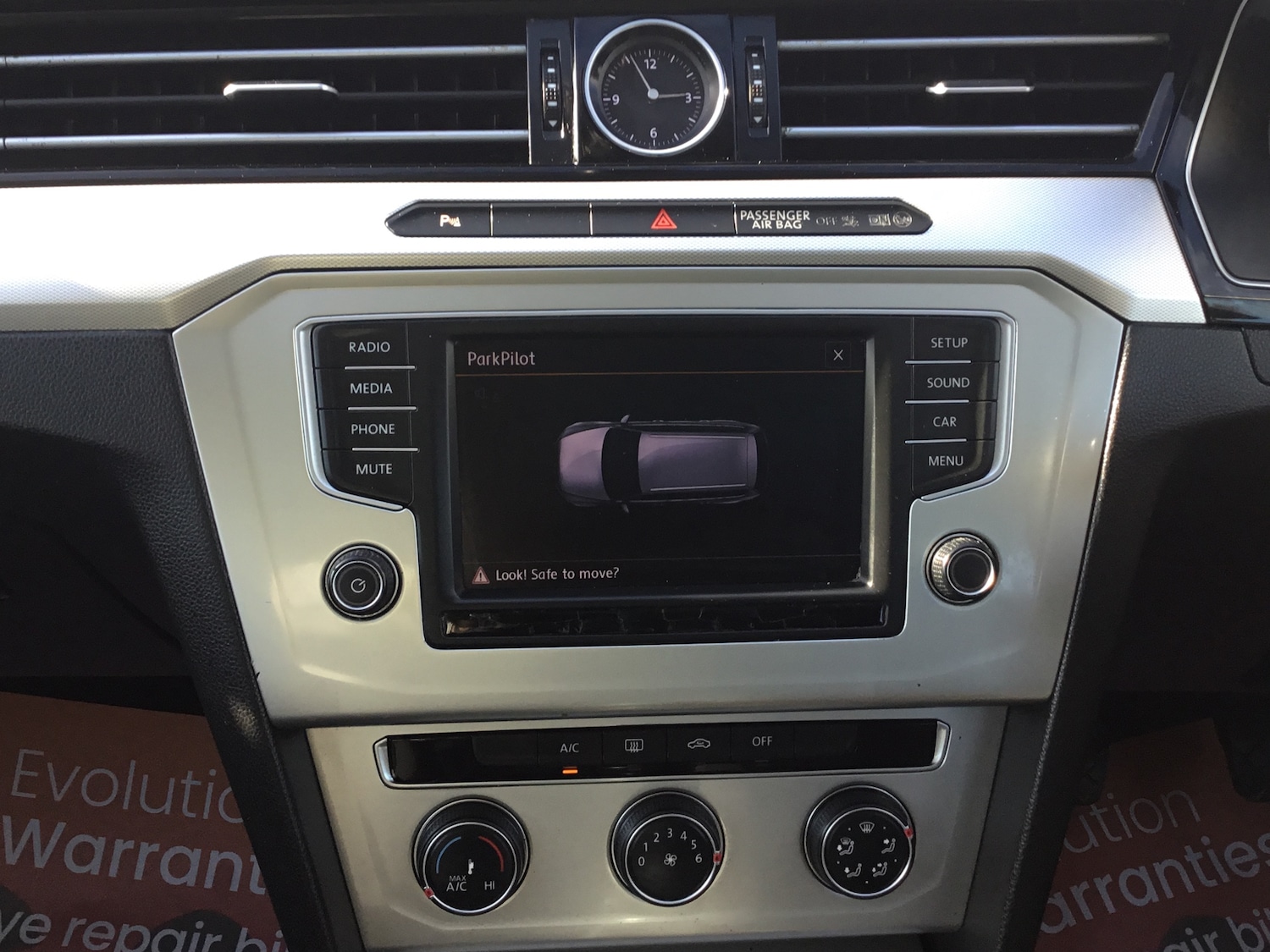 Used Volkswagen Passat 2015 for sale - 78209835: Photo 16