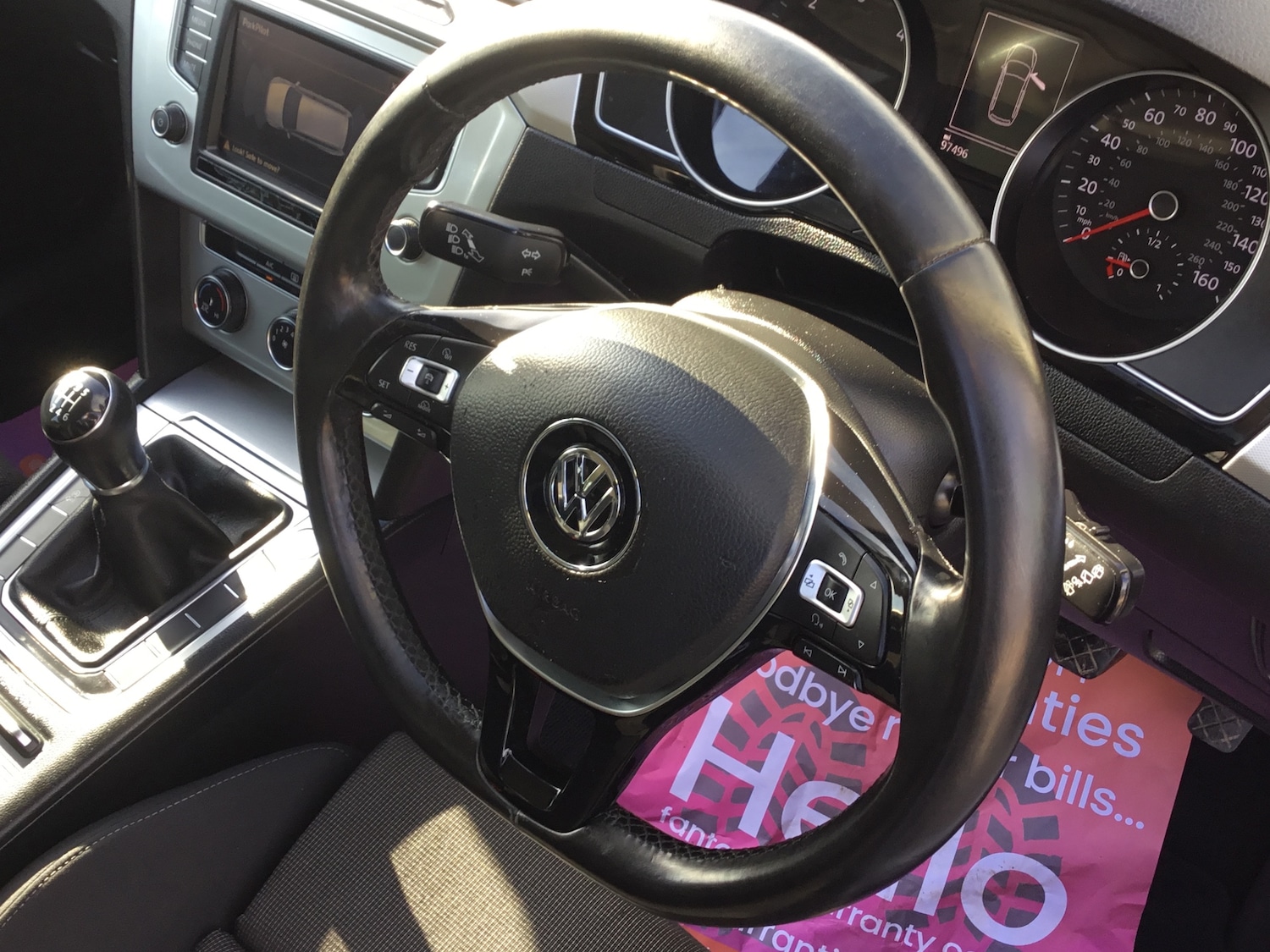 Used Volkswagen Passat 2015 for sale - 78209835: Photo 19