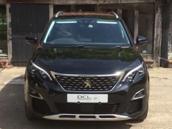 Used Peugeot 3008 2017 for sale - 75032347: Photo