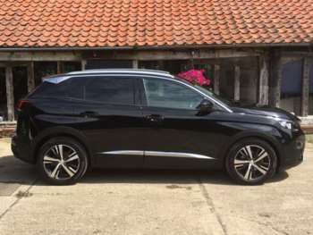 Used Peugeot 3008 2017 for sale - 75032347: Photo
