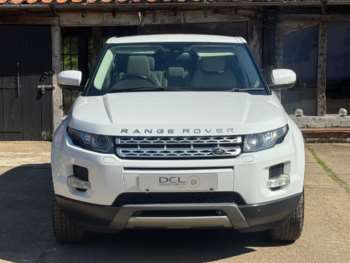 Used Land Rover Range Rover Evoque 2012 for sale - 74851926: Photo