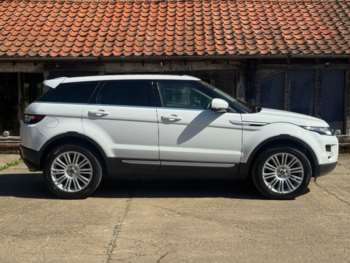 Used Land Rover Range Rover Evoque 2012 for sale - 74851926: Photo