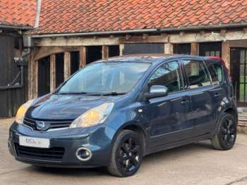 2012 (12) - 1.5 dCi Acenta Euro 5 5dr