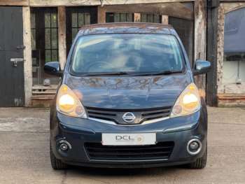 Used Nissan Note 2012 for sale - 74851701: Photo