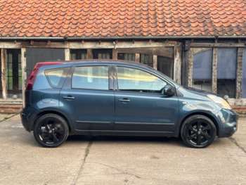 Used Nissan Note 2012 for sale - 74851701: Photo