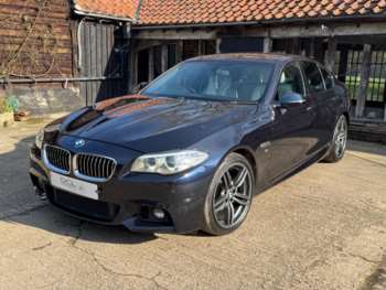 2014 (14) - 520d M Sport 4dr Step Auto