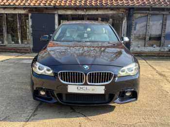 Used BMW 5 Series 2014 for sale - 74850074: Photo